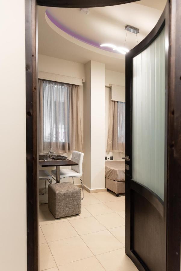 Pasiphae Lux Apartment Downtown 이라클리온 외부 사진