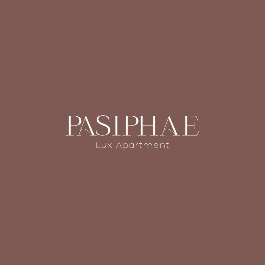 Pasiphae Lux Apartment Downtown 이라클리온 외부 사진
