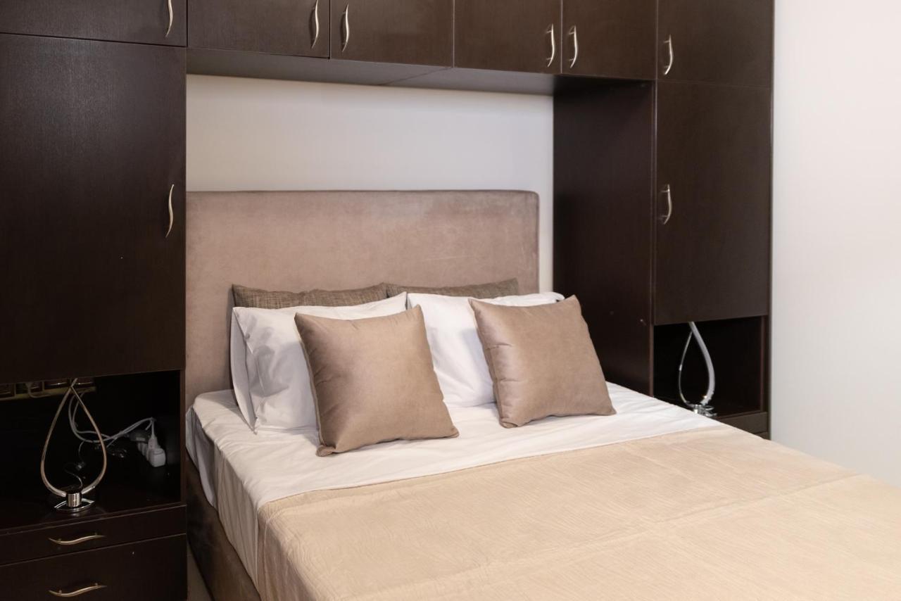 Pasiphae Lux Apartment Downtown 이라클리온 외부 사진