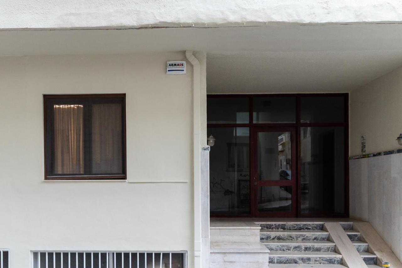 Pasiphae Lux Apartment Downtown 이라클리온 외부 사진